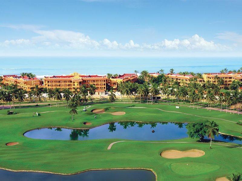 Las Villas Hotel & Golf By Estrella Del Mar Mazatlan Bagian luar foto