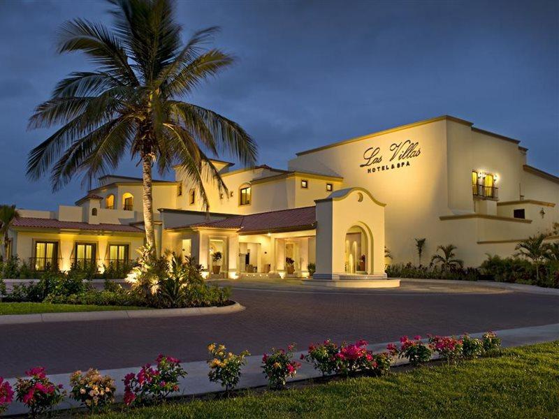 Las Villas Hotel & Golf By Estrella Del Mar Mazatlan Bagian luar foto