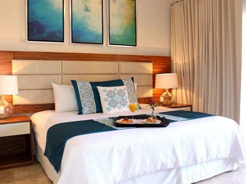 Las Villas Hotel & Golf By Estrella Del Mar Mazatlan Bagian luar foto