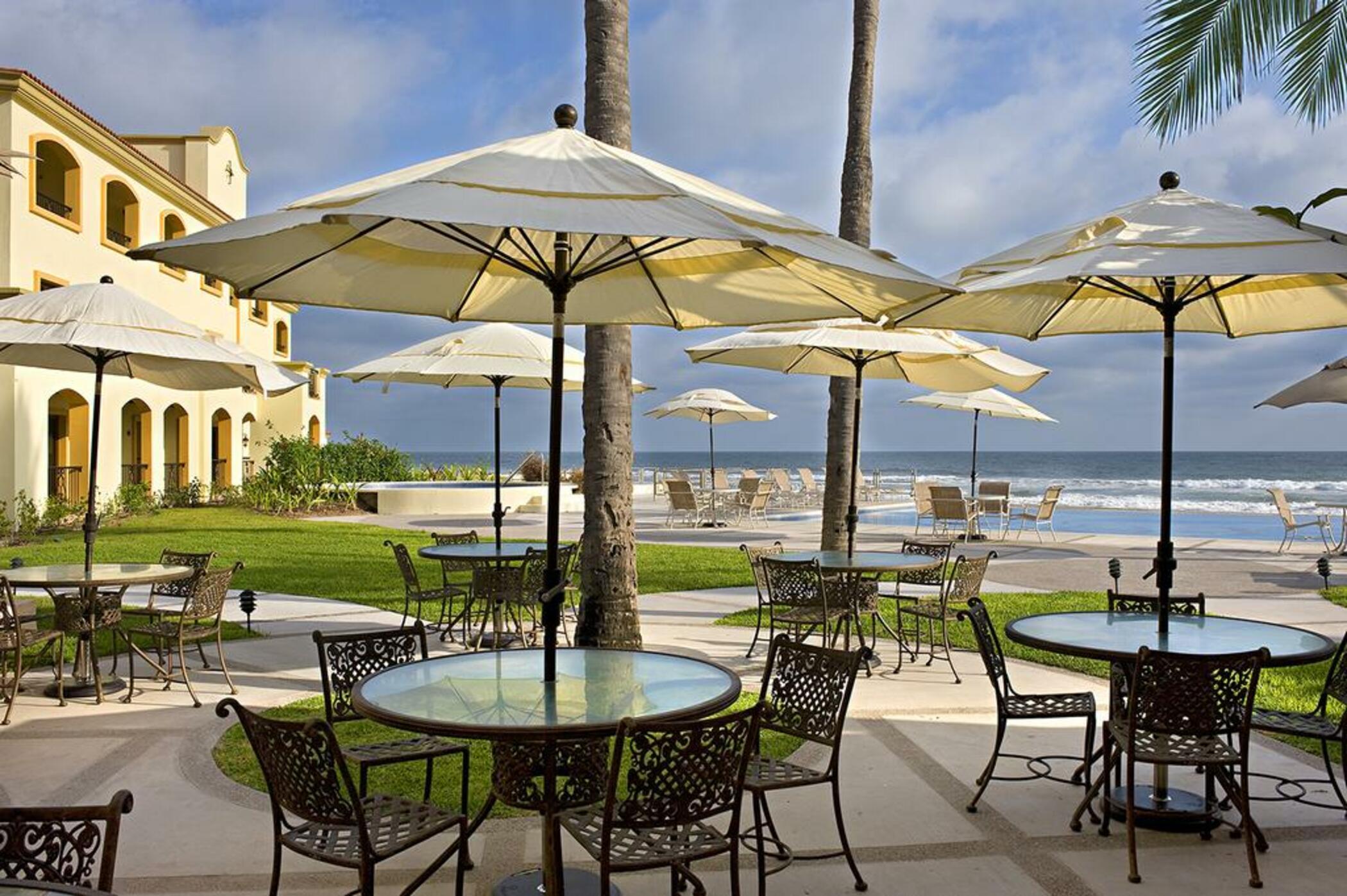 Las Villas Hotel & Golf By Estrella Del Mar Mazatlan Bagian luar foto