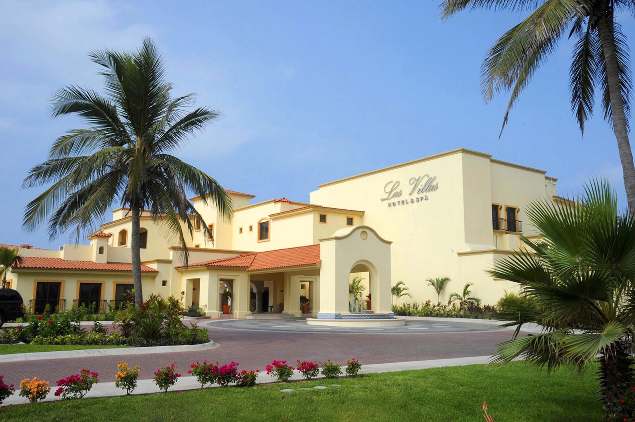 Las Villas Hotel & Golf By Estrella Del Mar Mazatlan Bagian luar foto