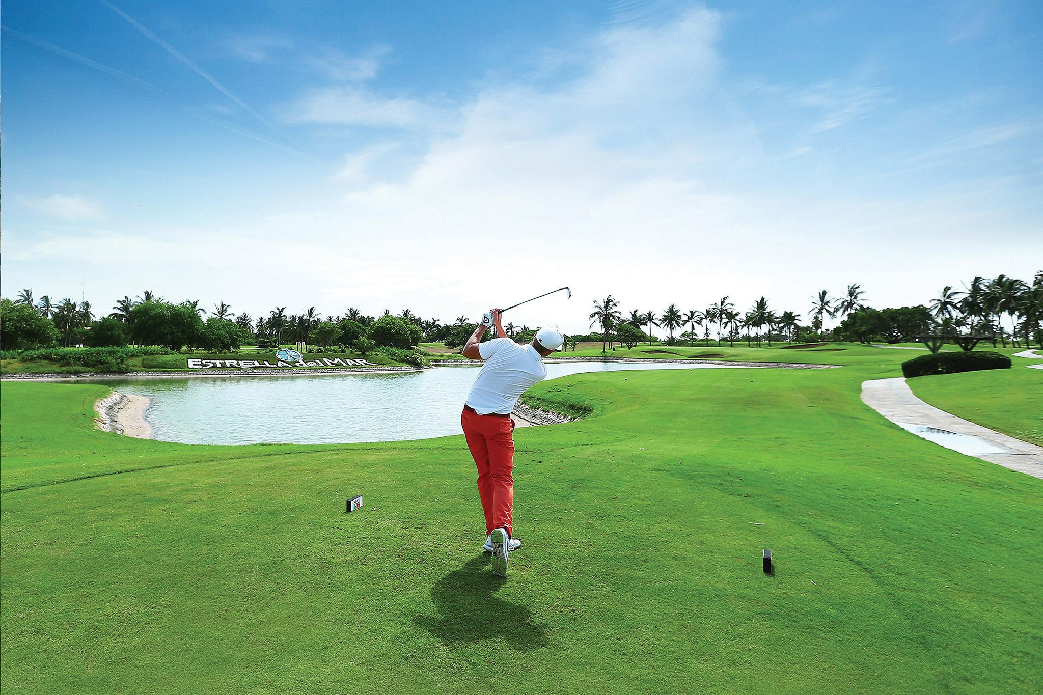 Las Villas Hotel & Golf By Estrella Del Mar Mazatlan Bagian luar foto