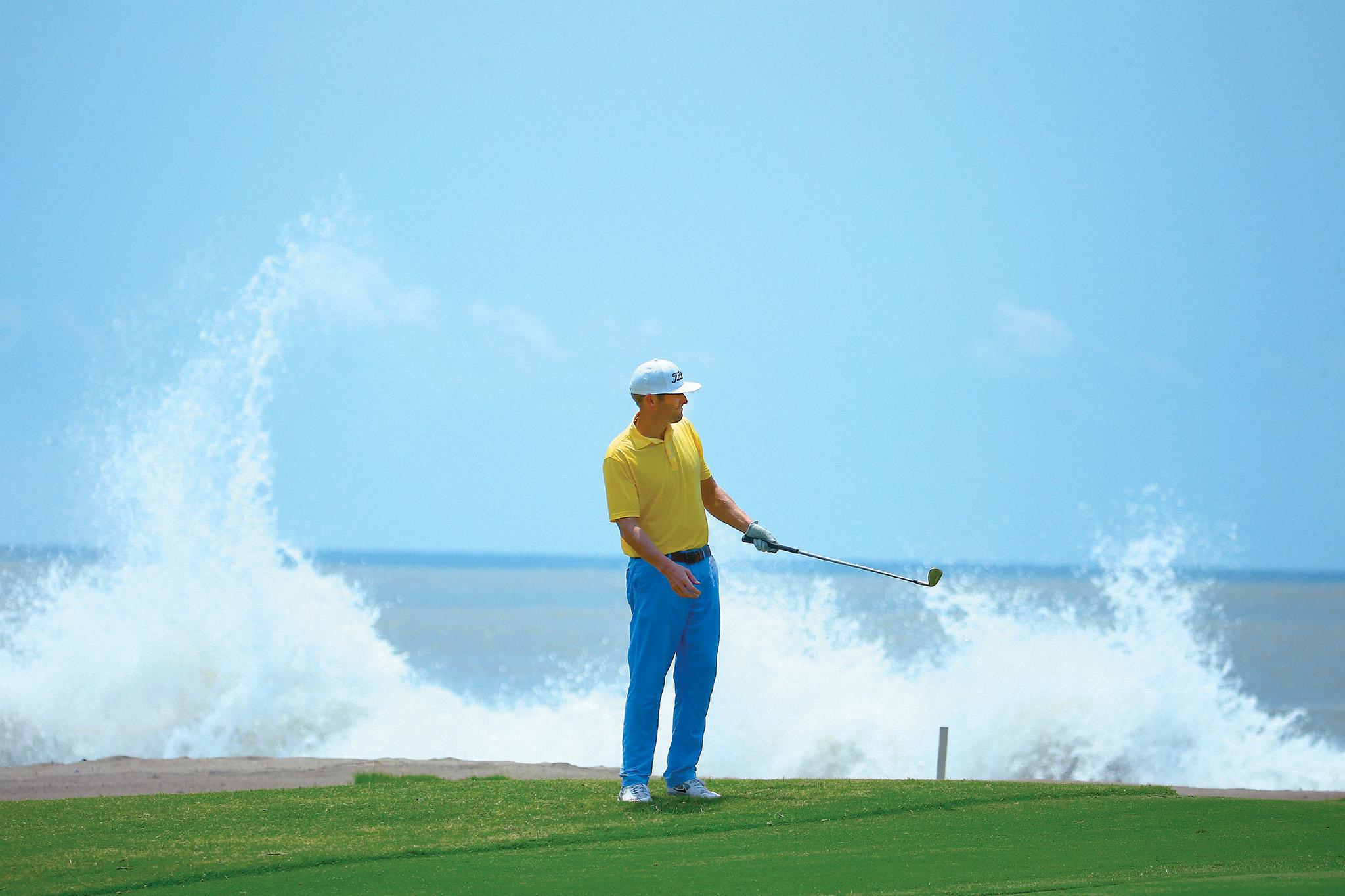 Las Villas Hotel & Golf By Estrella Del Mar Mazatlan Bagian luar foto