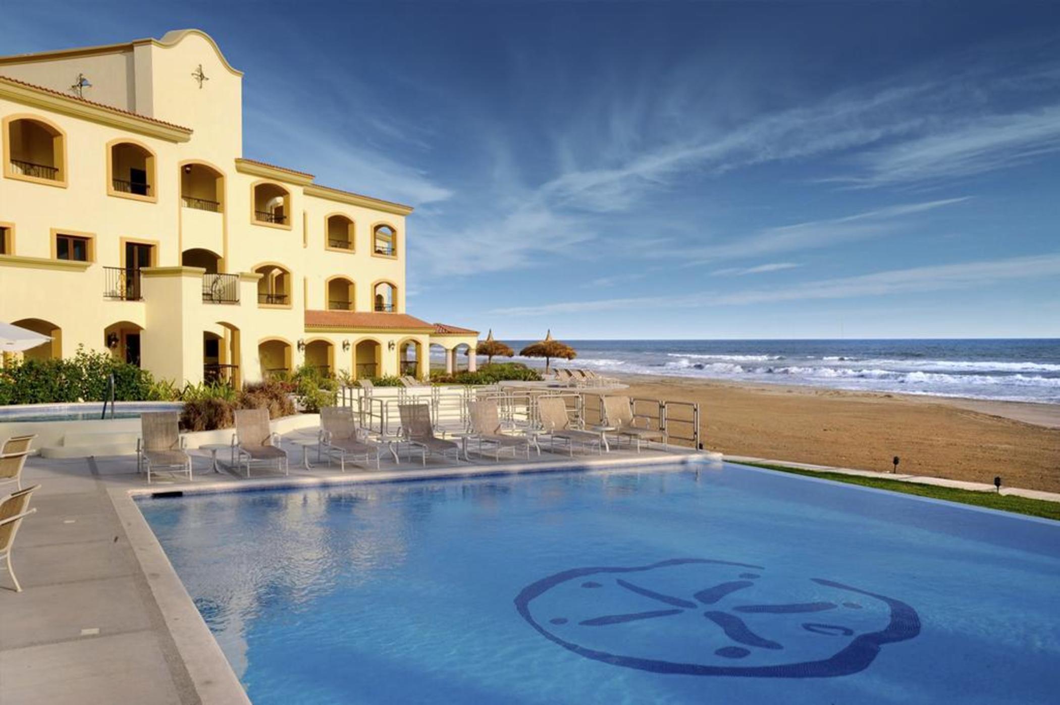 Las Villas Hotel & Golf By Estrella Del Mar Mazatlan Bagian luar foto