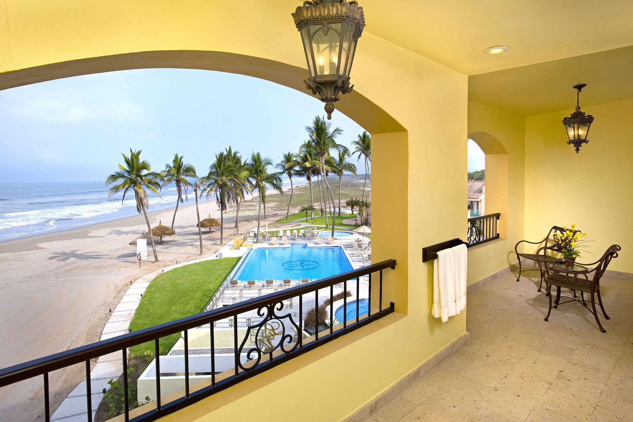Las Villas Hotel & Golf By Estrella Del Mar Mazatlan Bagian luar foto