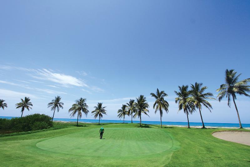 Las Villas Hotel & Golf By Estrella Del Mar Mazatlan Bagian luar foto