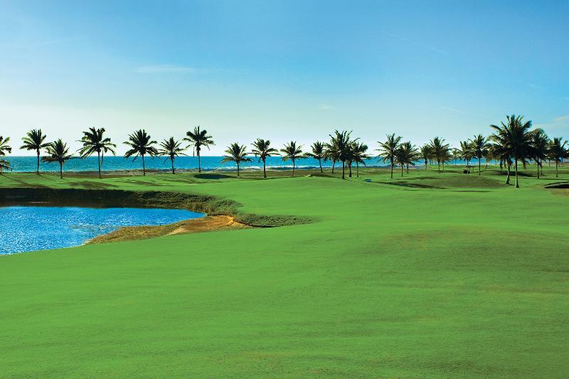 Las Villas Hotel & Golf By Estrella Del Mar Mazatlan Bagian luar foto
