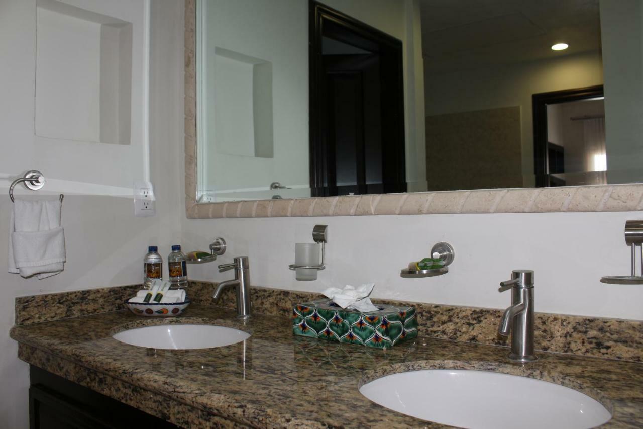Las Villas Hotel & Golf By Estrella Del Mar Mazatlan Bagian luar foto