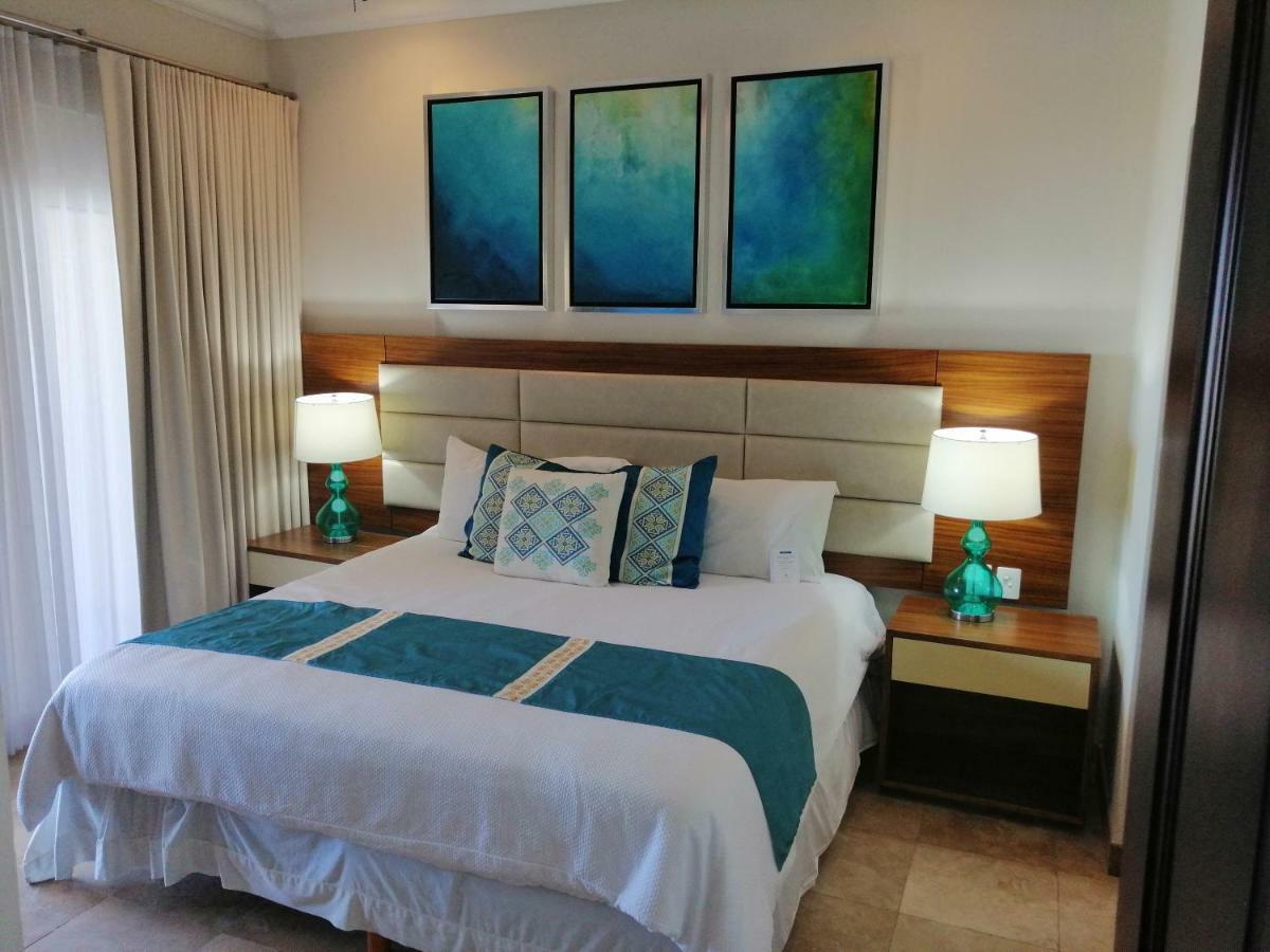 Las Villas Hotel & Golf By Estrella Del Mar Mazatlan Bagian luar foto