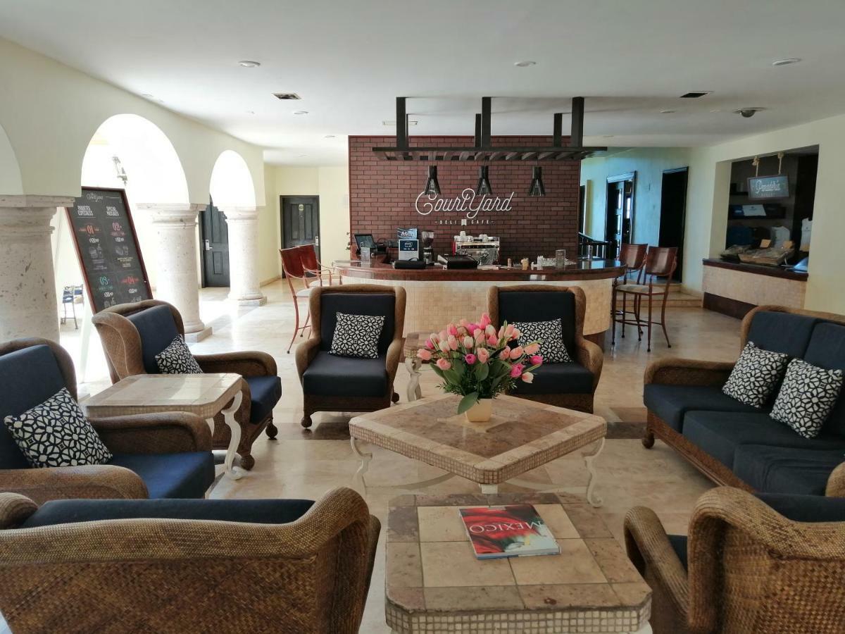 Las Villas Hotel & Golf By Estrella Del Mar Mazatlan Bagian luar foto